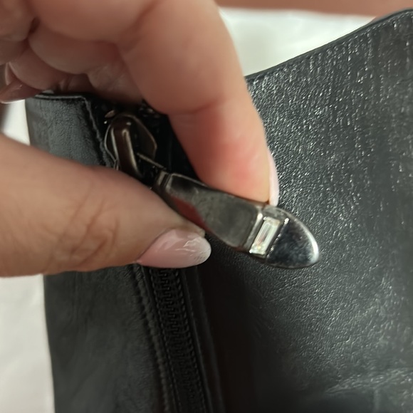 Enrico Del Gatto High Heel Leather Boots - Picture 12 of 13